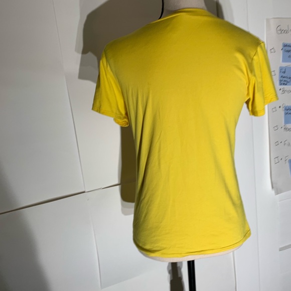 LA-based Yellow Tee - Picture 4 of 5